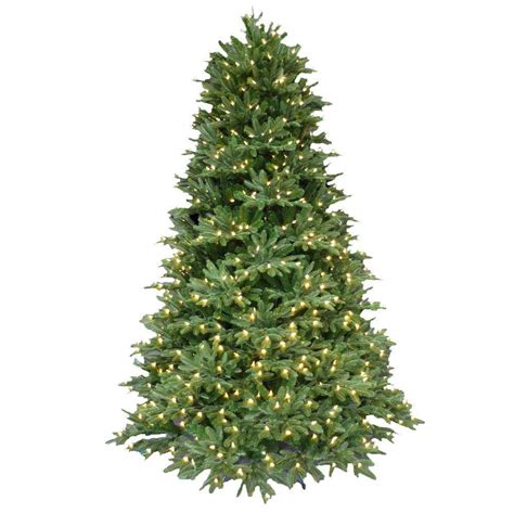 balsam fir pre lit christmas tree|7.5 balsam fir christmas tree.